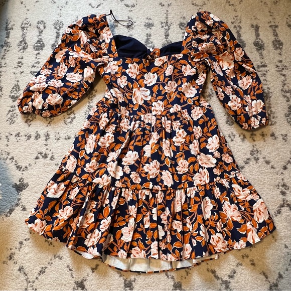 AMUR NWT Medina Dress - Picture 4 of 16